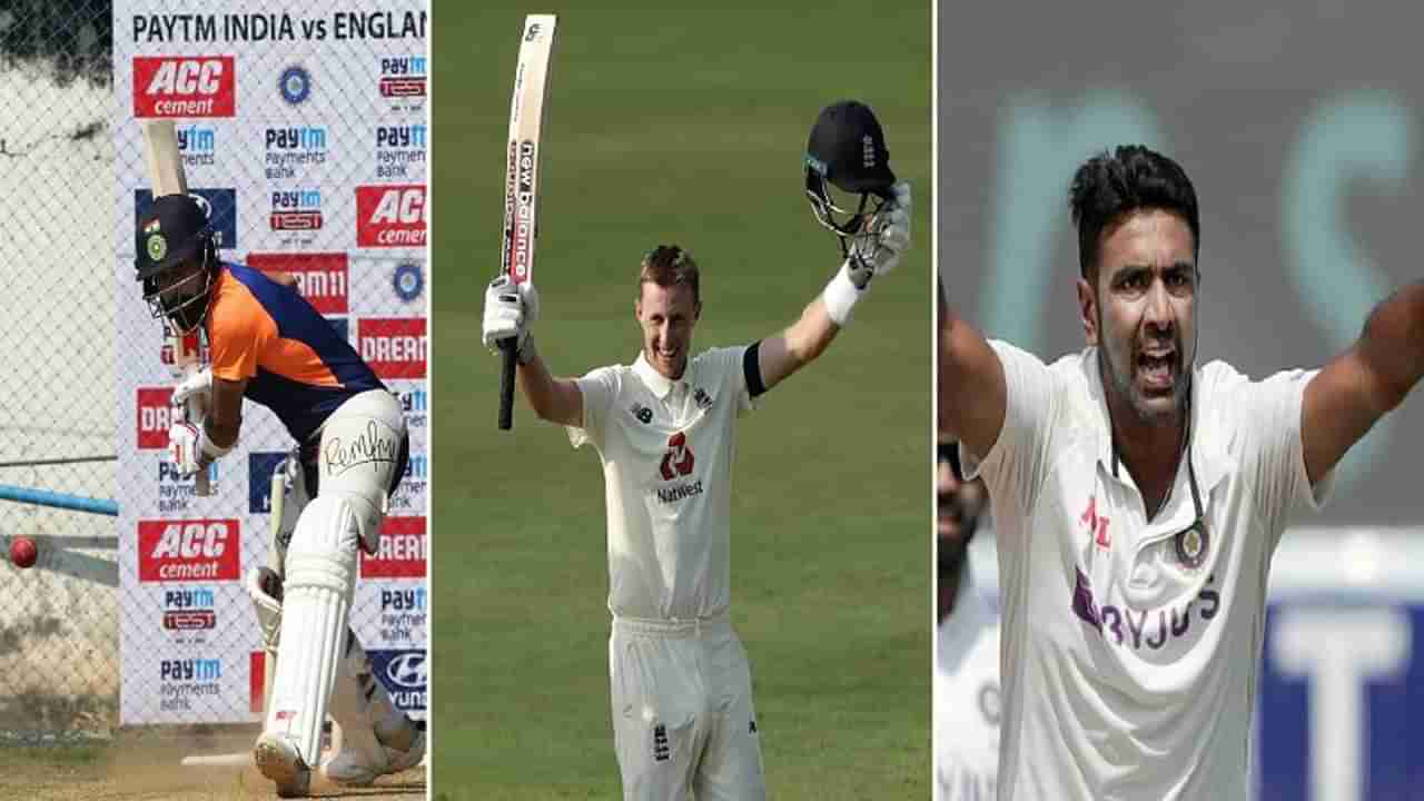 India vs England 2nd Test | कॅप्टन कोहली आणि जो रुटला किर्तीमान करण्याची संधी, अश्विनही स्पर्धेत