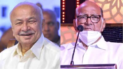 अंतुलेंनी मला मंत्रिमंडळात घेतलं नाही, पवारसाहेबांनी मला शेतीचं वेड लावलं : सुशीलकुमार शिंदे