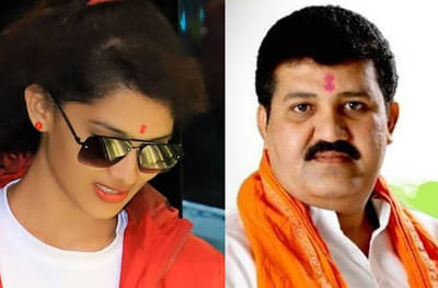 संजय राठोडांची गाडी मंत्रालयाच्या पार्किंगमध्येच उभी, मीडियाशी बोलू नका; शिवसेना नेत्यांना तंबी