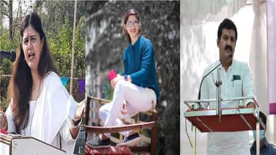 मॉडेलिंग ते पंकजा-प्रीतम मुंडेंशी संपर्क, पूजा चव्हाणची संजय राठोडांशी कथित जवळीक कशी वाढली?