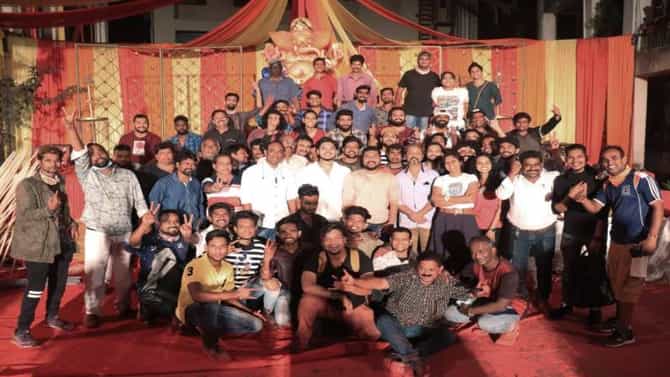 Marathi Movie मन कस्तुरी रे चित्रपटाचं शूटिंग पूर्ण, अभिनव बेर्डेनं व्यक्त केल्या भावना