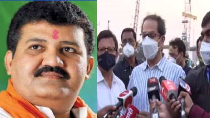 आधी दीड तास ताटकळत ठेवलं आणि नंतर दोन मिनिटांची भेट दिली, मुख्यमंत्री-राठोड भेटीचा इतिवृत्तांत