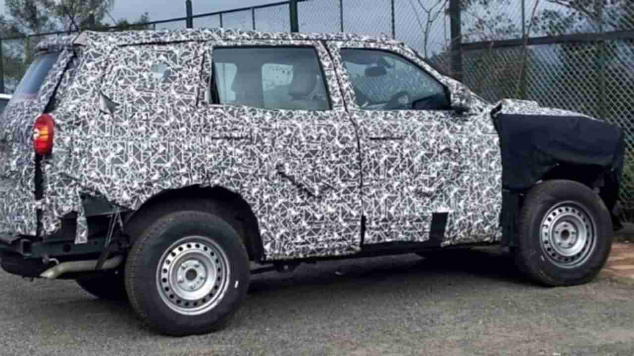 नवं डिझाईन, अधिक स्पेस, Mahindra ची स्वस्त Scorpio लवकरच बाजारात