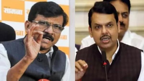 विरोधी पक्षसोबत असल्यावरच मदत मिळत असेल तर तसं केंद्राने जाहीर करावं; संजय राऊतांचा टोला