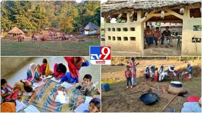 Photos : 70 हजार वनगुज्जर आजही प्रवाहाबाहेरच, उत्तराखंडमध्ये मराठी तरुणाच्या प्रयत्नाने शिक्षणाची दारं खुली