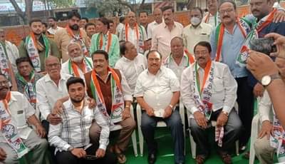 एकनाथ खडसेंचा धमाका, भाजपचे 13 नगरसेवक राष्ट्रवादीत, आता भाजपची पहिली प्रतिक्रिया