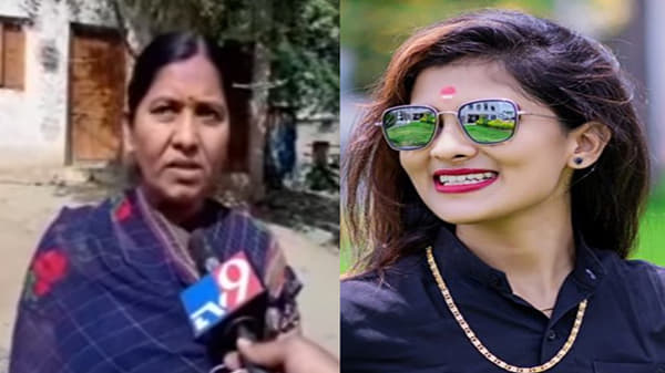 पूजा आत्महत्या करणाऱ्यांपैकी नव्हती, तिचे आईवडील गप्प का?; चुलत आजीचे सवाल