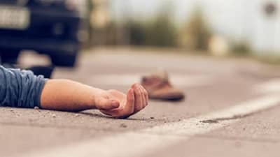 सावधान इंडियाच्या आर्ट डायरेक्टरसह दोघे अपघातात ठार; 20 तासांची शिफ्ट संपवून घरी जाताना दुर्घटना