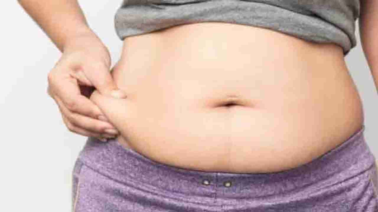 Belly fat : पोटावरची चरबी दूर करण्यासाठी रोज सकाळी प्या हे खास पेय, वाचा !