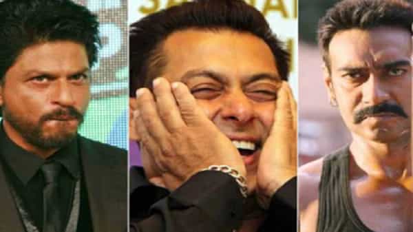 अभिनेता सलमान खान (Salman Khan)च्या ‘राधे’ (Radhe) चित्रपटाची चाहते गेल्या अनेक दिवसांपासून वाट पाहात आहेत. आता सलमानच्या याच चित्रपटाविषटी एक मोठी बातमी पुढे येत असून या चित्रपटासोबत शाहरुख खान आणि अजय देवगण यांचे ही नाव जाडले गेले आहे.