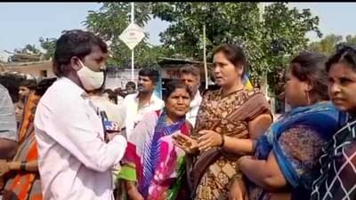 Video: अरुण राठोडच नाही तर त्याचं कुटुंबही गायब; त्याच्या गावातून स्पेशल रिपोर्ट