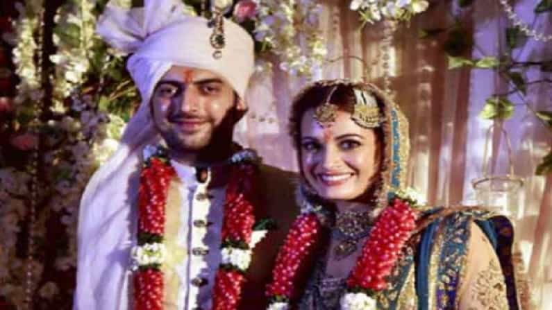 बॉलिवूड अभिनेत्री दिया मिर्झा (Dia Mirza) अभिनयामुळे ओळखली जाते. दियाने तिच्या कारकीर्दीमध्ये अनेक हिट चित्रपटांमध्ये काम केले आहे. दियाने करिअरची सुरुवात रहना है तेरे दिल में मधून केली होती.