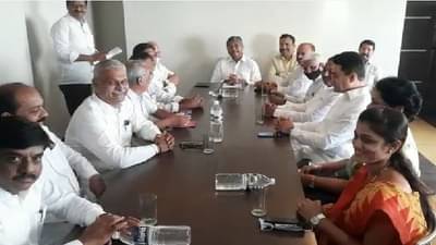 खुर्ची एक, इच्छुक पाच, सांगली महापौरपदाचा उमेदवार ठरवण्यासाठी चंद्रकांतदादा बैठकीला