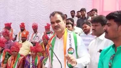 Video: गेली वीस पंचवीस वर्षे ते खोटं बोलतात त्यालाही सीमा असते, राज्यमंत्री दत्तात्रय भरणे यांची हर्षवर्धन पाटलांवर टीका