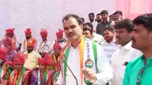 सोलापूरच्या वाट्याच्या पाण्याचा एक थेंबही इंदापूरला गेला तर राजकारणातून संन्यास घेईन: दत्तात्रय भरणे