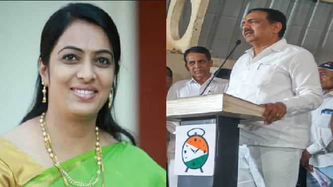 रोहिणीताई, राष्ट्रवादीने तुमचं केलेलं नुकसान पुढील विधानसभेला व्याजासकट भरुन काढू : जयंत पाटील
