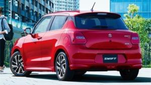 नव्या इन्फोटेन्मेंट सिस्टिमसह Maruti Suzuki Swift चं अपडेटेड वर्जन लवकरच बाजारात