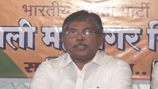 सर्वसामान्यांना नाईट लाईफ नको, नाईट लाईफ हवे असणारे तुमच्यासोबत : चंद्रकांत पाटील