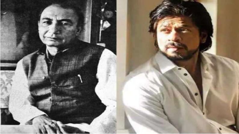 शाहरुख खान साकारणार साहिर लुधियानवींची व्यक्तिरेखा?; नव्या सिनेमाबाबत चर्चांना उधाण