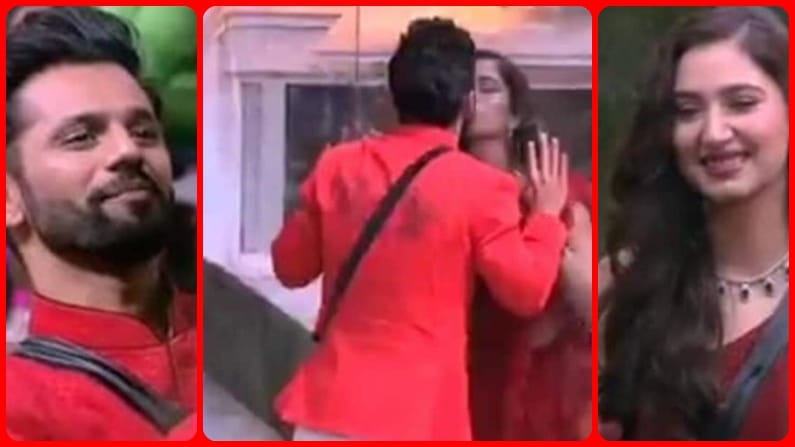 व्हॅलेन्टाईन डे आणि जोडी जुळली! बिग बॉसच्या घरात अनोखा क्षण
