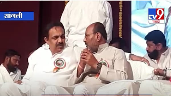 जुन्या मित्रांची यारी, राजकारणातली दुनियादारी, भाजप खासदार संजयकाका पाटलांच्या मनात नेमकं काय?