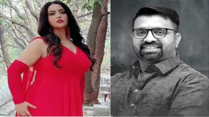 व्हॅलेंटाईनच्या दिवशी अमृता फडणवीसांचं नवं गाणं, आमदार महेश लांडगे म्हणतात, नाईस व्हॉइस...!