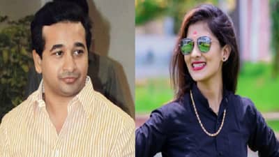 पूजा चव्हाणबद्दल आवाज उचलल्याने मलाही कॉल करा, बघू शिवसेनेत कोण मर्द उरलाय : नितेश राणे