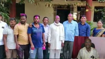 72 वर्षानंतर आरक्षणाने अनुसूचित जाती प्रवर्गाचा सरपंच, कान्हळगावातील ऐतिहासिक घटना