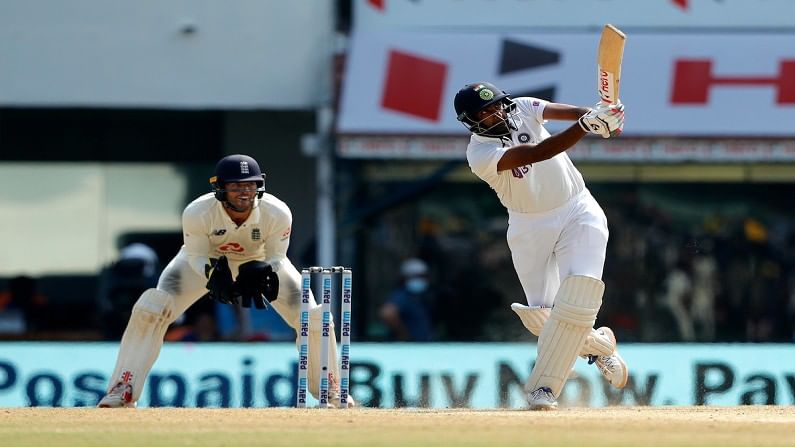 India vs England 2nd Test 3rd day | अश्विनची होम पीचवर धमाकेदार शतकी खेळी