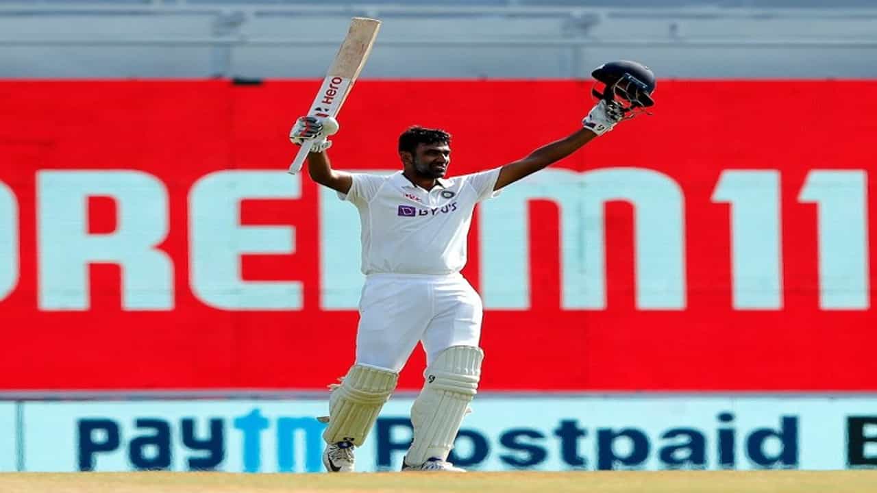 India vs England, 2nd Test | दमदार शतक, शानदार रेकॉर्ड, अश्विनची विक्रमाला गवसणी