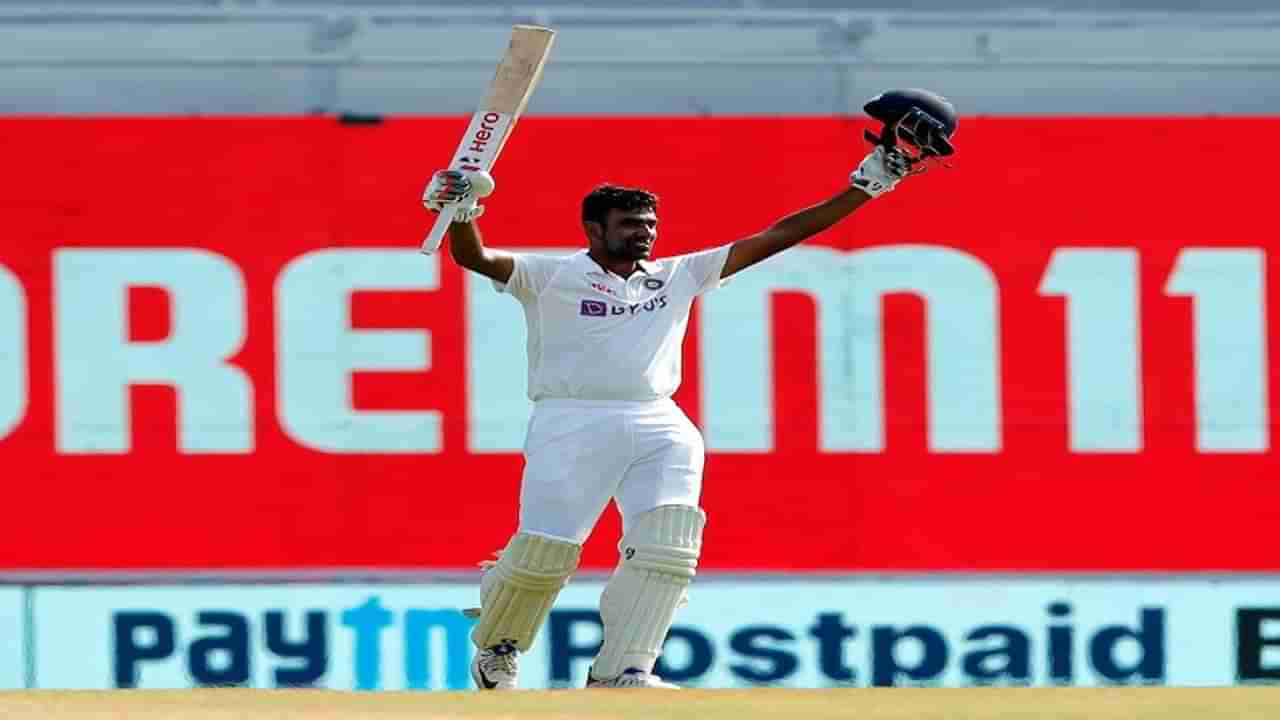 India vs England, 2nd Test | दमदार शतक, शानदार रेकॉर्ड, अश्विनची विक्रमाला गवसणी