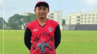 नागालँडचा एकलव्य, शेन वॉर्नचे व्हिडीओ पाहून फिरकी शिकला, आता आयपीएल गाजवण्यासाठी सज्ज