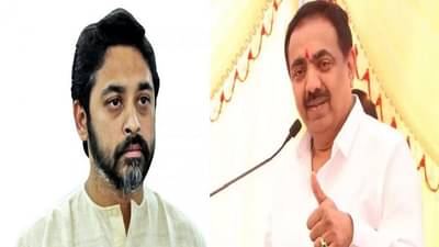 कारखान्याला फुकट पैसा आणि भ्रष्टाचार लपवण्यासाठी पवारांवर प्रेम दाखवावं लागतं, निलेश राणेंचा जयंत पाटलांना टोला