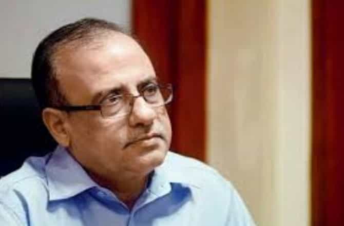 अजोय मेहतांचं अखेर पुनर्वसन; महारेराच्या अध्यक्षपदाची घेतली शपथ