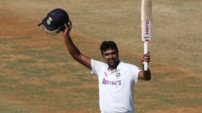 IND vs ENG | अश्विन ठरला असा पराक्रम करणारा पहिलाच भारतीय फलंदाज, धोनीचा रेकॉर्ड मोडीत