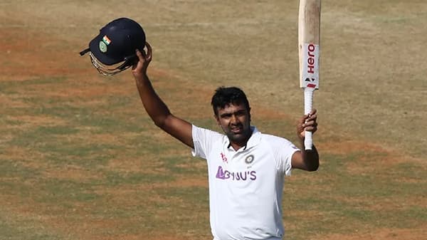 IND vs ENG | अश्विन ठरला असा पराक्रम करणारा पहिलाच भारतीय फलंदाज, धोनीचा रेकॉर्ड मोडीत