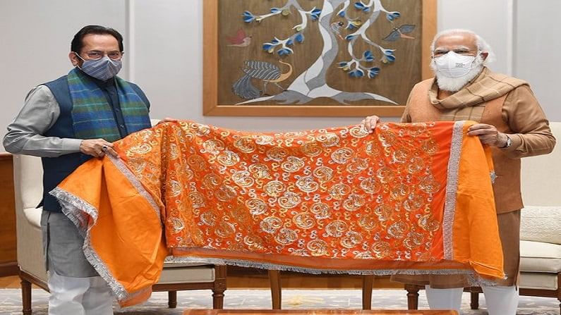 पंतप्रधान मोदींकडून परंपरा कायम, अजमेर शरीफ दर्गाला पाठवली चादर