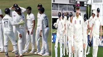 India vs England 2nd Test 4th Day | फिरकीसमोर इंग्लंडचं लोटांगण, दुसऱ्या कसोटीत टीम इंडियाचा दणदणीत विजय, मालिकेत 1-1 ने  बरोबरीत
