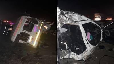 महामार्गांवरील अपघातग्रस्तांचा जीव वाचवण्यासाठी पोलिसांची हायवे मृत्यूंजय योजना!