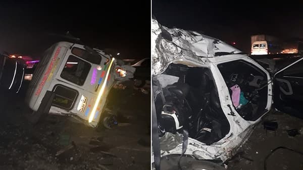 महामार्गांवरील अपघातग्रस्तांचा जीव वाचवण्यासाठी पोलिसांची हायवे मृत्यूंजय योजना!