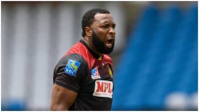 Kieron Pollard | आयपीएलच्या 14 व्या मोसमाआधी कायरन पोलार्डचा धमाका, अवघ्या 3 ओव्हरमध्ये 5 विकेट्स