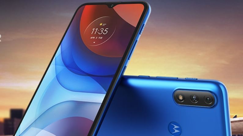 6.5 इंच HD+ डिस्प्ले, 5000mAh बॅटरी, Moto चा दमदार स्मार्टफोन येणार, किंमत 10 हजारांहून कमी 6.5 इंच HD+ डिस्प्ले, 5000mAh बॅटरी, Moto चा दमदार स्मार्टफोन येणार, किंमत 10 हजारांहून कमी