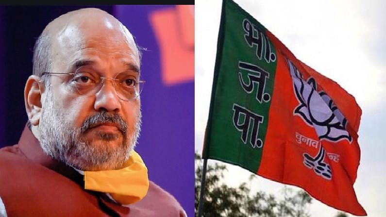 अमित शाहांना भाजपचा झेंडा शेजारी देशात फडकवण्याची इच्छा, श्रीलंका म्हणतं तुमच्यासाठी दारं बंद अमित शाहांना भाजपचा झेंडा शेजारी देशात फडकवण्याची इच्छा, श्रीलंका म्हणतं तुमच्यासाठी दारं बंद