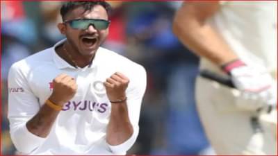 Axar Patel | पदार्पणात अक्षर पटेलचा इंग्लंडला जोरदार पंच; ही कामगिरी करणारा नववा भारतीय