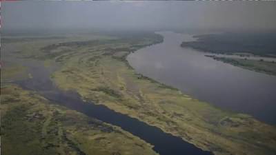 कांगो नदीत 700 प्रवाशांनी भरलेलं जहाज पलटी, 60 जणांचा मृत्यू, अनेकांचा शोध सुरु