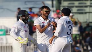 इंग्लंडला पराभूत करत टीम इंडियाची ICC World Test Championship रॅंकिंगमध्ये मोठी झेप