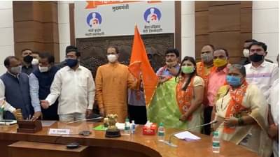 क्षितिज ठाकूर यांचे खंदे समर्थक पंकज देशमुख शिवसेनेत, महापालिका निवडणुकांच्या तोंडावर बविआला धक्का