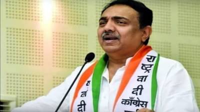 एक दिवस तुम्ही महाराष्ट्राचं नेतृत्वं करावं, काँग्रेस नेत्याच्या जयंत पाटलांना खास शुभेच्छा