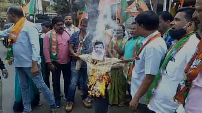 आमच्या नेत्याचं शिक्षण काढू नका, वाटेला जाल तर याद राखा, राणे समर्थकांचा खासदार राऊतांना इशारा