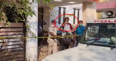 धक्कादायक, साताऱ्याच्या वाईमध्ये उच्चभ्रू कॉलनीत फॉरेनर्सची गांजा शेती, वर्षभरापासून बेकायदा वास्तव्य